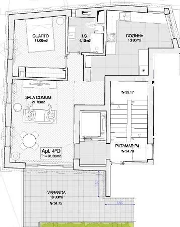 Апартаменты Bj Фуншал