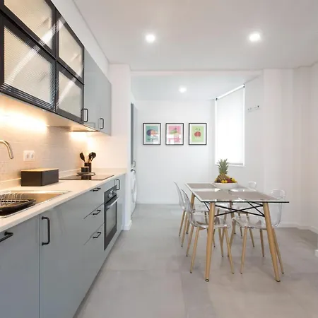 Apartamento Bj Funchal (Madeira)