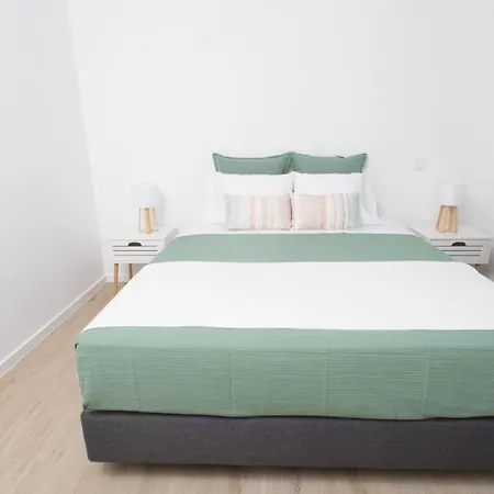 Bj Апартаменты Фуншал