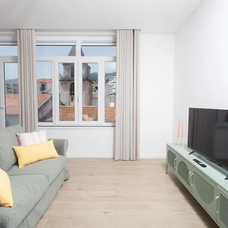 Bj Апартаменты