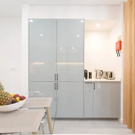 Apartment Bj *
