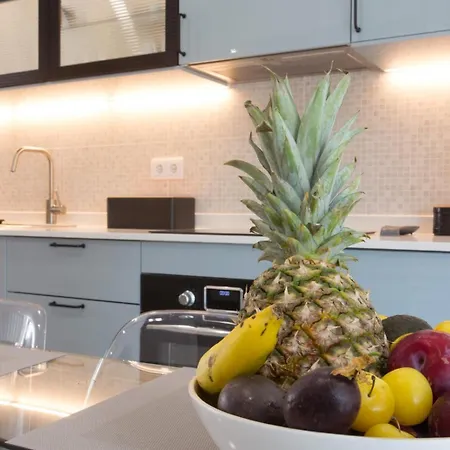 Апартаменты Bj Фуншал