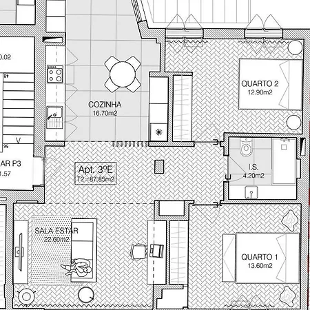 Apartment Bj