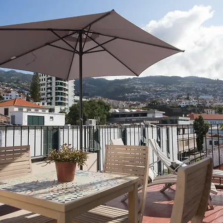 Bj Apartment Funchal (Madeira)