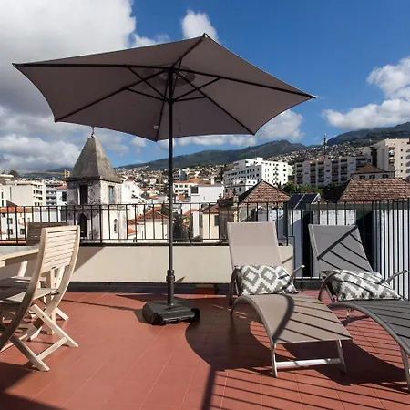 Bj Apartment *