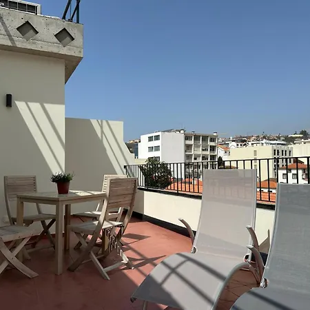 Apartment Bj *