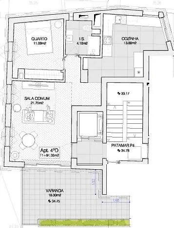 Appartamento Bj Funchal (Madeira)