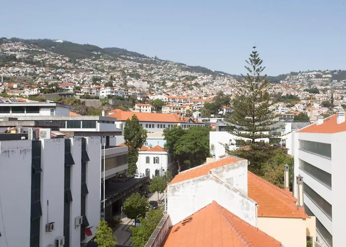 Bj Apartamento Funchal (Madeira)