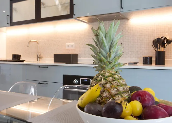 Apartamento Bj Funchal (Madeira)